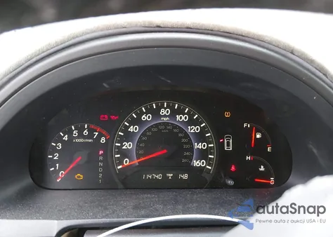 2010 Honda Odyssey Ex-L z USA, uszkodzony, nr VIN 5FNRL3H7XAB099429